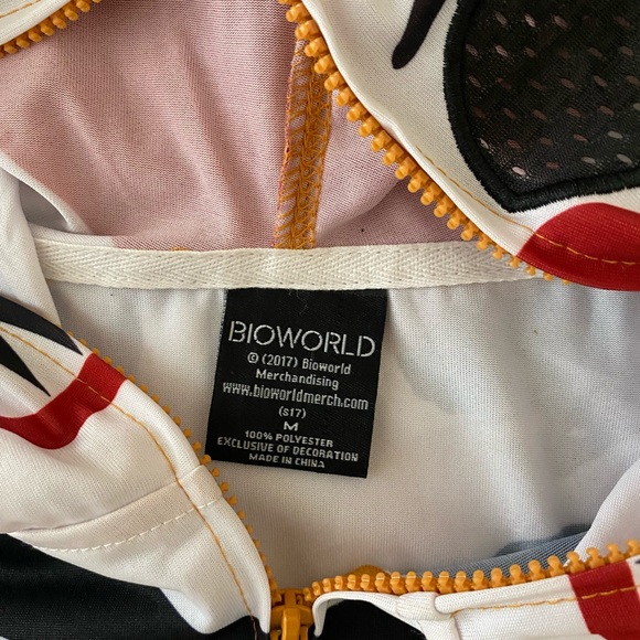 Halloween light jacket - Picture 4 of 5